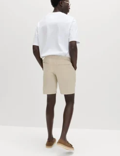 Linen Rich Shorts