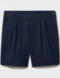 Linen Rich Shorts