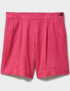 Linen Rich Shorts