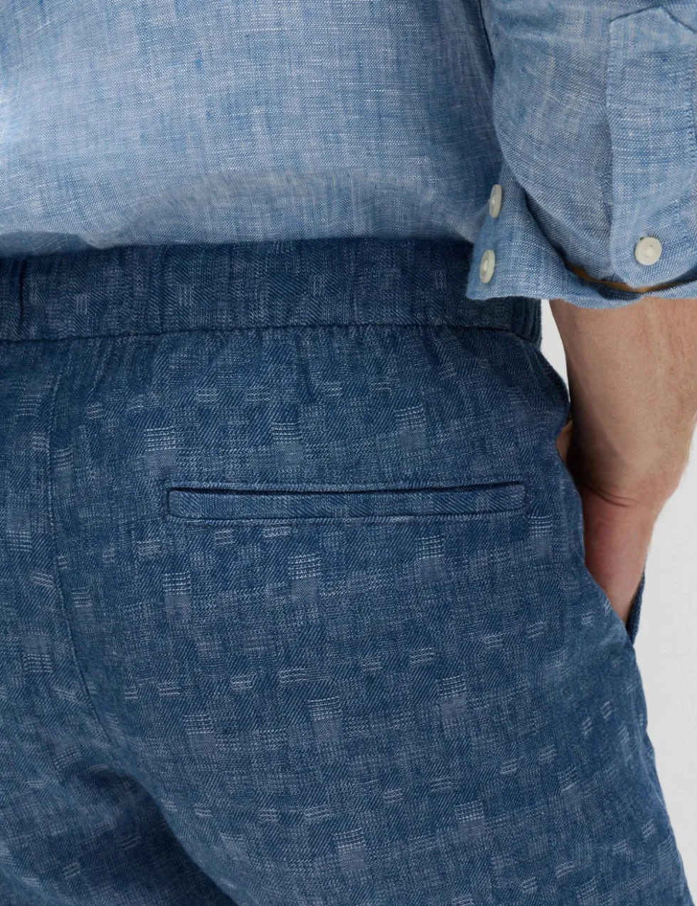 Linen Rich Shorts