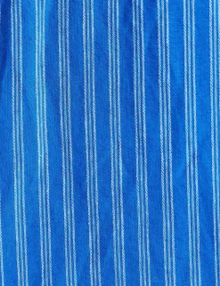 Linen Rich Striped Shirt