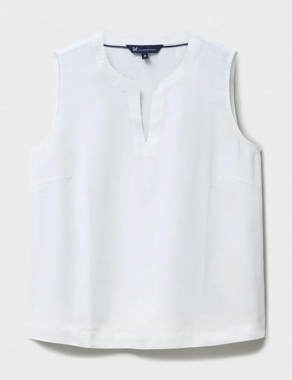 Linen Rich Top QT