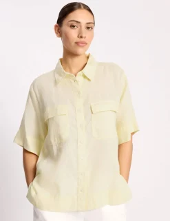 Linen Shirt