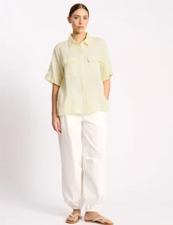 Linen Shirt