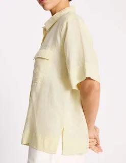 Linen Shirt