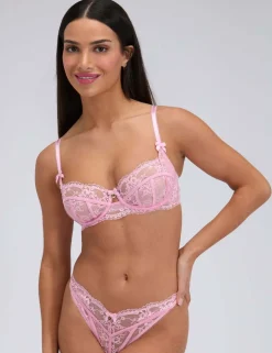 Lita Lace Thong
