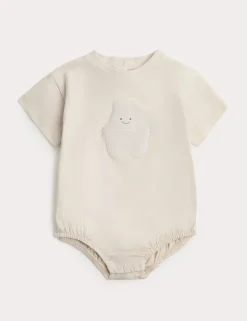 Little Monster Oversized Bodysuit (7lbs-12 Mths)