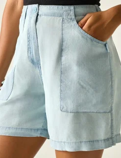 Liza Pure Lyocell Shorts
