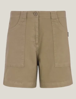Liza Pure Lyocell Shorts