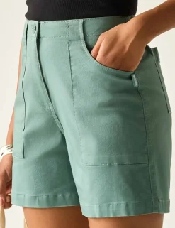 Liza Pure Lyocell Shorts