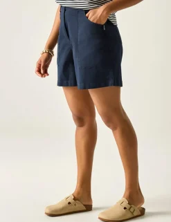 Liza Pure Lyocell Shorts