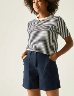 Liza Pure Lyocell Shorts