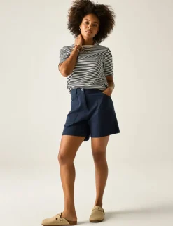 Liza Pure Lyocell Shorts