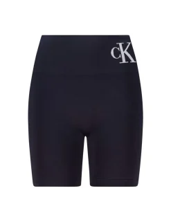 Logo Bike Shorts