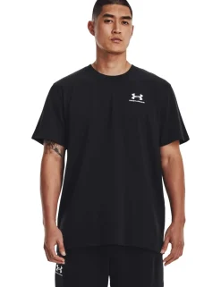 Logo Embroidered Short Sleeve T-Shirt
