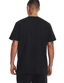 Logo Embroidered Short Sleeve T-Shirt