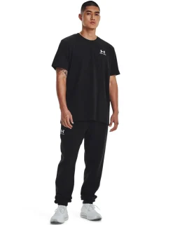 Logo Embroidered Short Sleeve T-Shirt
