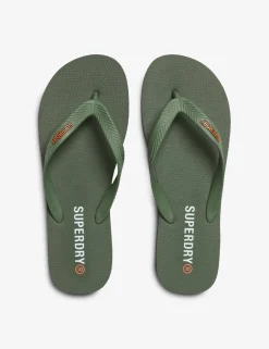 Logo Flip Flops