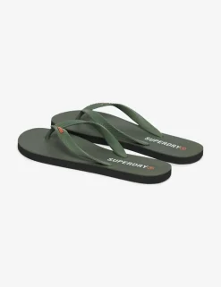 Logo Flip Flops