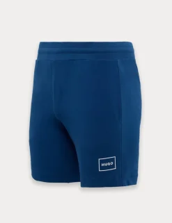 Logo Stretch Jersey Shorts