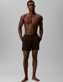 Logo Tape Swim Shorts