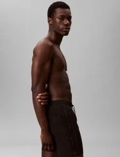 Logo Tape Swim Shorts