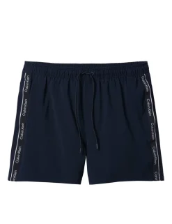 Logo Tape Swim Shorts