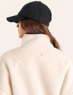 Lola Zip Up Funnel Neck Fleece Jacket