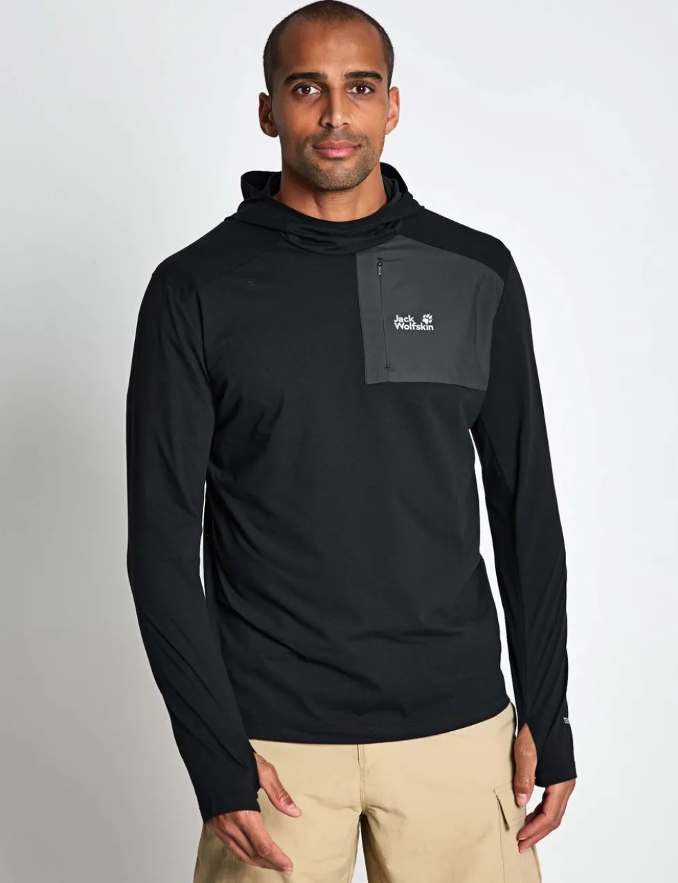 Long Sleeve Hoodie