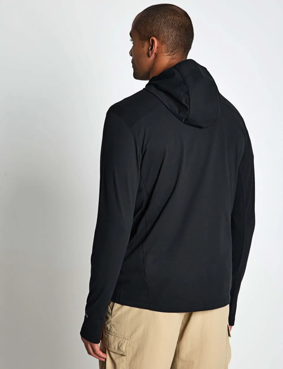 Long Sleeve Hoodie