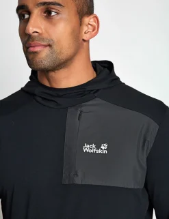 Long Sleeve Hoodie