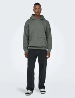 Loose Fit 5 pocket Jeans