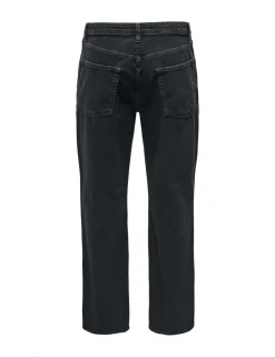 Loose Fit 5 pocket Jeans