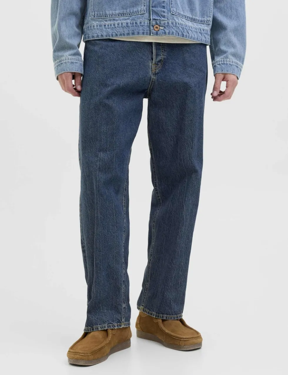 Loose Fit Jeans