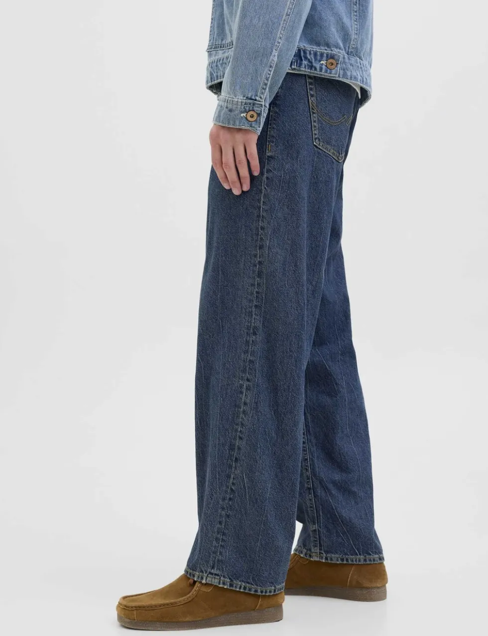 Loose Fit Jeans