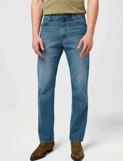 Loose Fit Pure Cotton Jeans