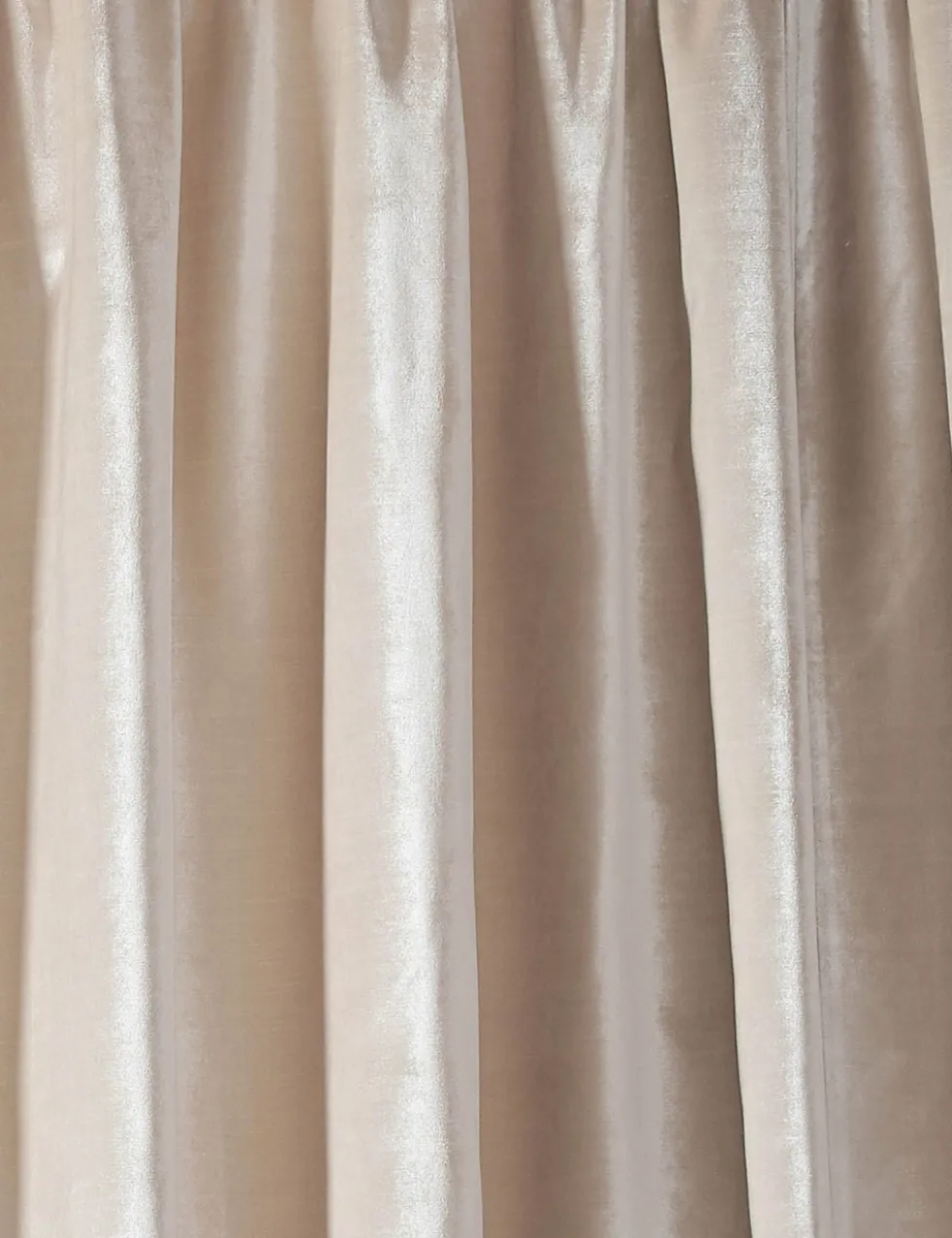Loretta Pencil Pleat Curtains