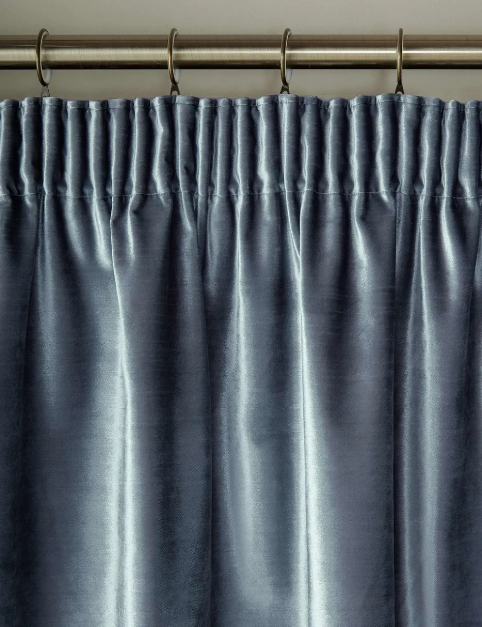 Loretta Pencil Pleat Curtains