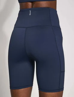 Lottie High Waisted Gym Shorts