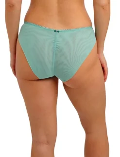 Love Crush Floral Embroidered Briefs