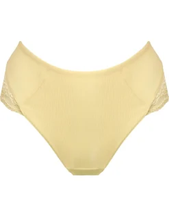 Love To Lounge Cotton Blend High Waisted Briefs