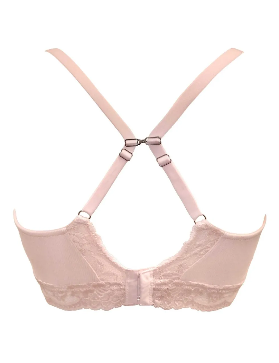 Love To Lounge Lace Non Wired Lounge Bralette DD-FF