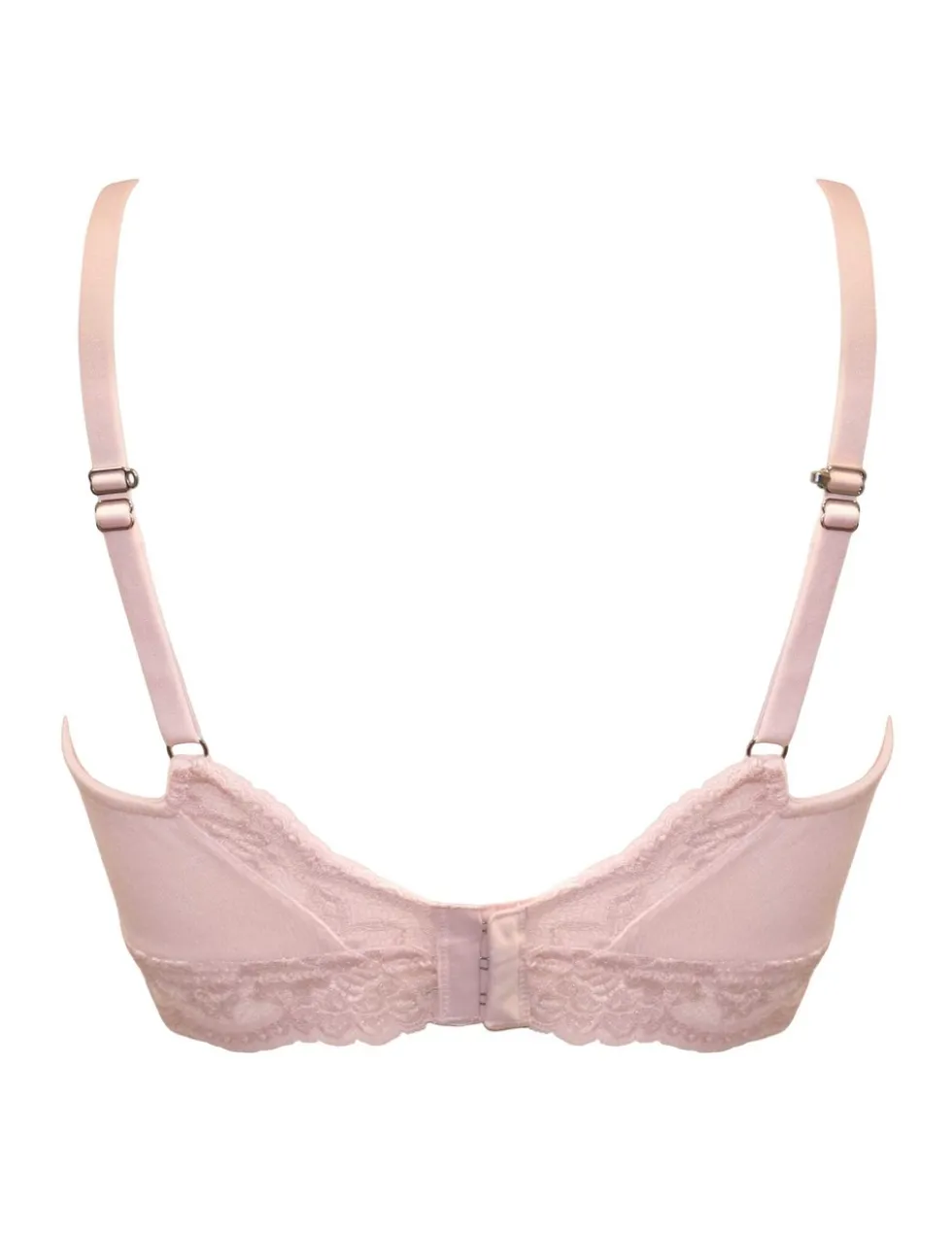 Love To Lounge Lace Non Wired Lounge Bralette DD-FF
