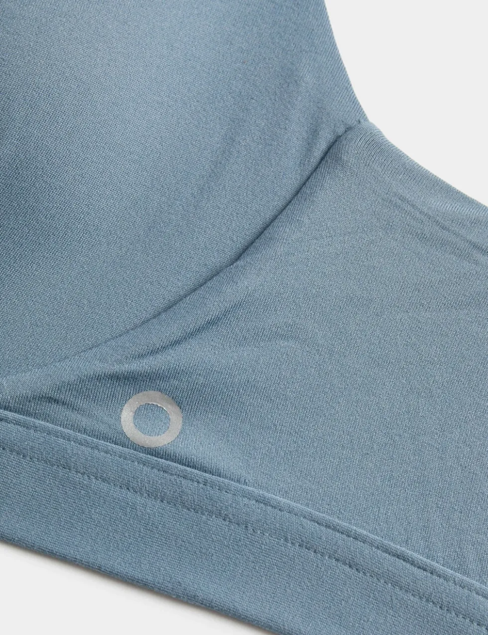 Low Impact Cross Over Sports Bra (A-E)