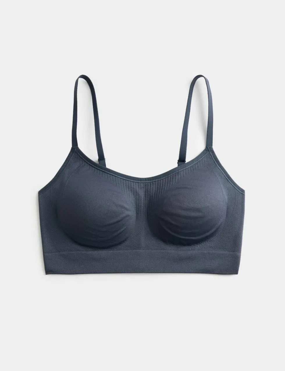 Low Impact Seamless Non Wired Sports Bra