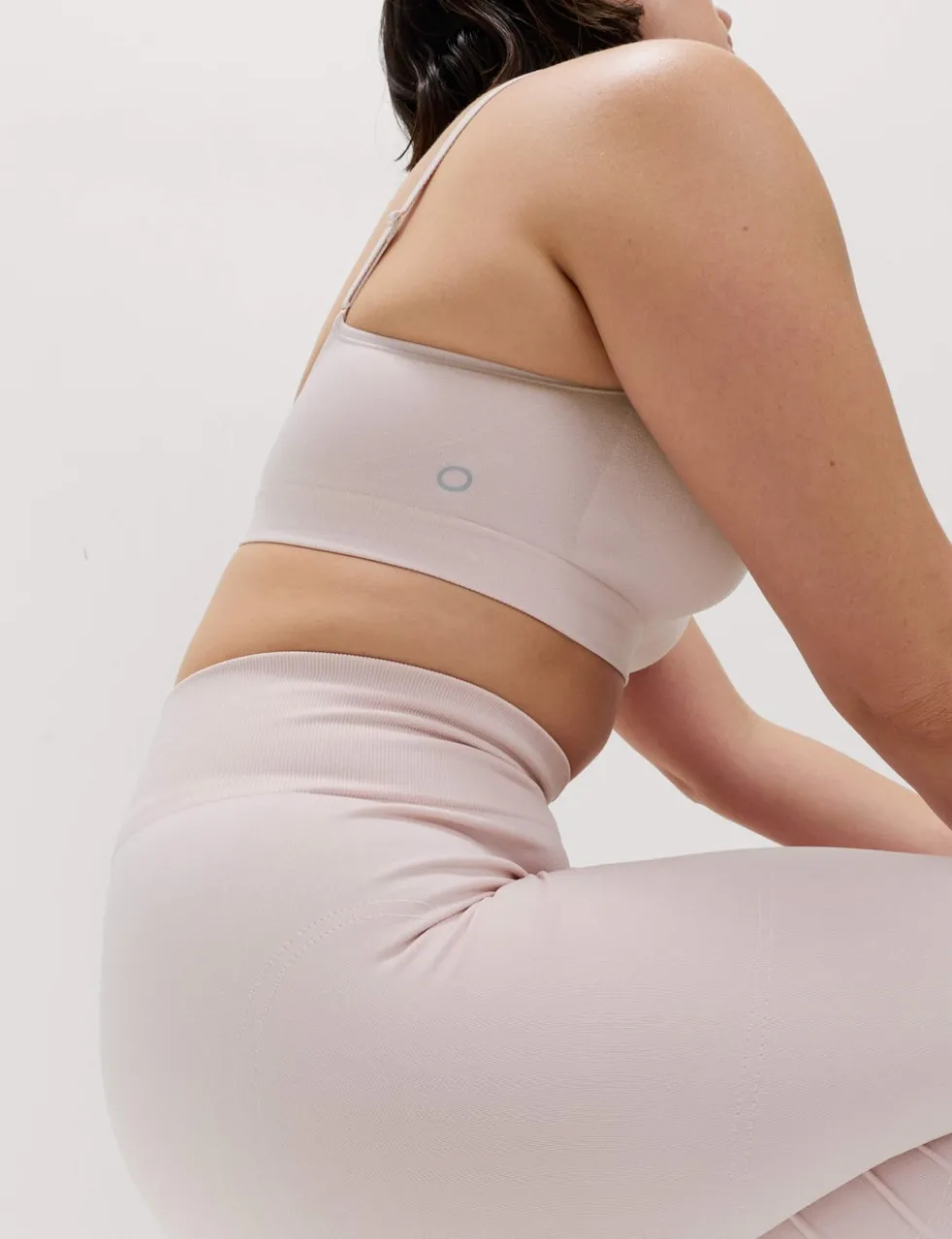 Low Impact Seamless Non Wired Sports Bra