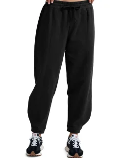 LuxeFleece Cotton Rich Cuffed Joggers