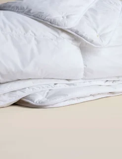 Luxury Down Alternative 13.5 Tog All Seasons 3-in-1 Duvet