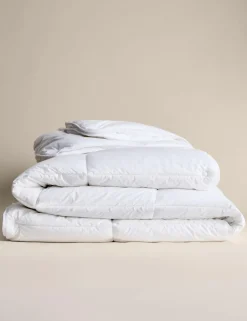 Luxury Down Alternative 13.5 Tog All Seasons 3-in-1 Duvet