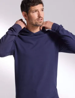 Luxury Lyocell Rich Hoodie